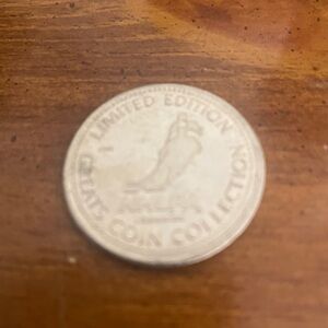 Sergei Federov  Limited Edition Coin